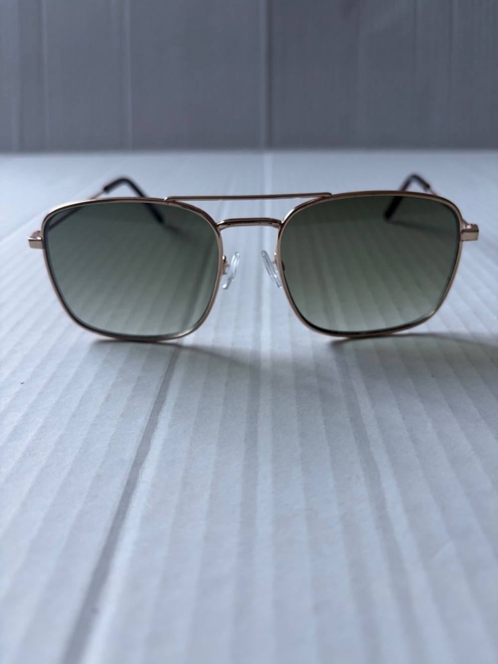 H&M Tortoiseshell Eyeglass Temple Arm in Brown